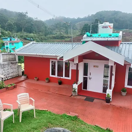 Little Castle Apartment Ooty Exterior photo