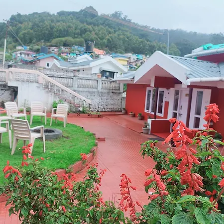 Little Castle Apartment Ooty Exterior photo