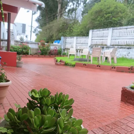 Little Castle Apartment Ooty Exterior photo
