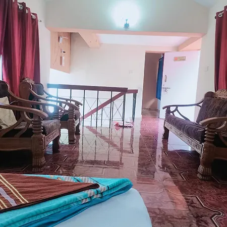 Little Castle Apartment Ooty Exterior photo