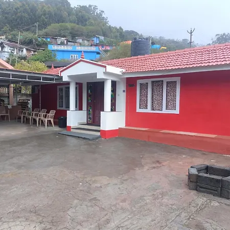 Little Castle Apartment Ooty Exterior photo