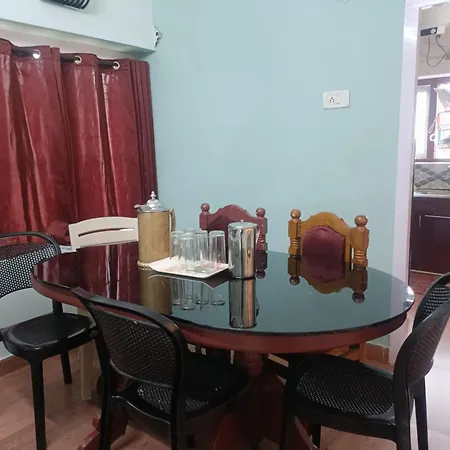 Little Castle Apartment Ooty Exterior photo