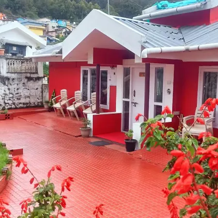 Little Castle Apartment Ooty Exterior photo